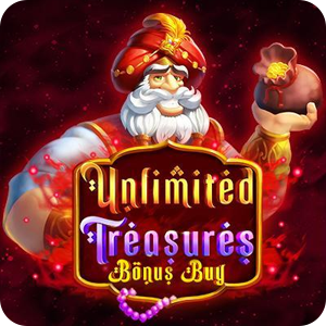 UNLIMITED TREASURES BONUS BUY