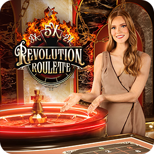 REVOLUTION ROULETTE
