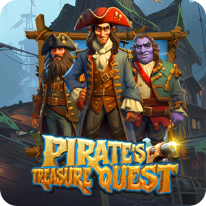PIRATE'S TREASURE QUEST