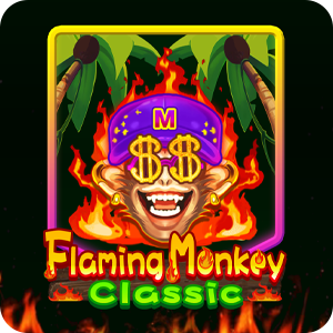 FLAMING MONKEY CLASSIC