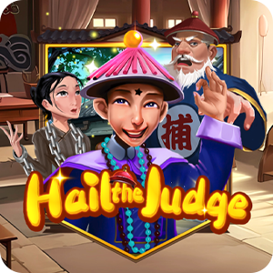HAIL THE JUDGE