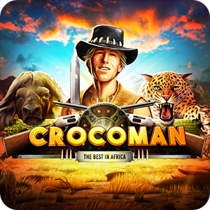 CROCOMAN