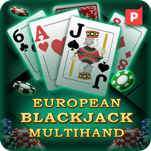 EUROPEAN BLACKJACK MULTIHAND