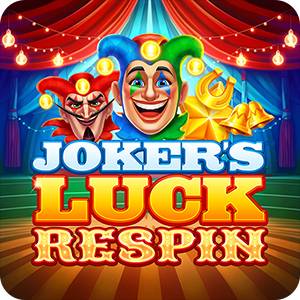 JOKER’S LUCK RESPIN