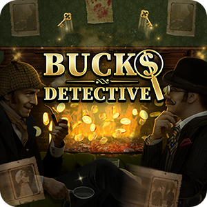 BUCKS DETECTIVE