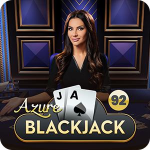 BLACKJACK 92 - AZURE