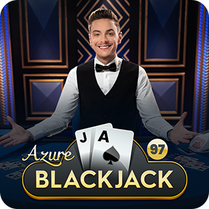 BLACKJACK 97 - AZURE