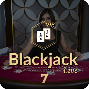 VIP BLACKJACK 7