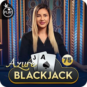 BLACKJACK 75 - AZURE