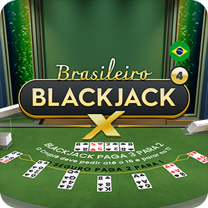 BRAZILIAN BLACKJACKX 4