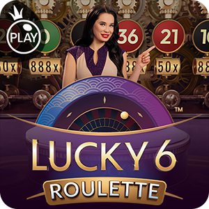 LUCKY 6 ROULETTE