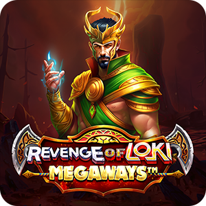 REVENGE OF LOKI MEGAWAYS