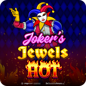 JOKER’S JEWELS HOT