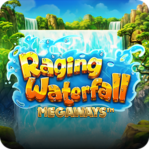 RAGING WATERFALL MEGAWAYS