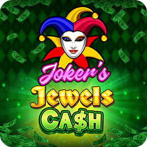 JOKER’S JEWELS CASH