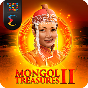 MONGOL TREASURES II: ARCHERY COMPETITION