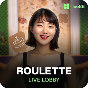 LIVE ROULETTE LOBBY