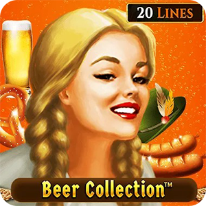 BEER COLLECTION 20 LINES