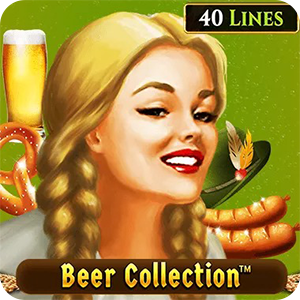 BEER COLLECTION 40 LINES