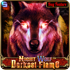 NIGHT WOLF - DARKEST FLAME