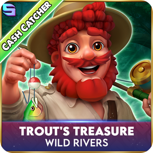 TROUT'S TREASURE - WILD RIVERS