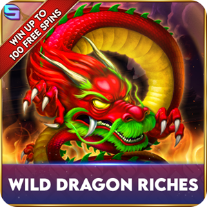 WILD DRAGON RICHES