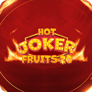 HOT JOKER FRUITS 20