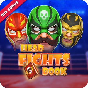 HEAD FIGHTS BOOK