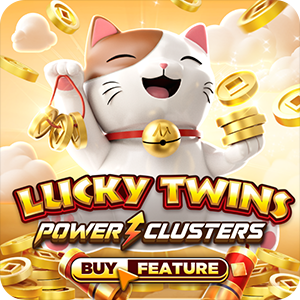LUCKY TWINS POWERCLUSTERS