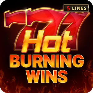 HOT BURNING WINS