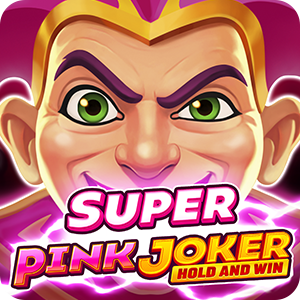 SUPER PINK JOKER: HOLD AND WIN