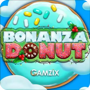 BONANZA DONUT XMAS