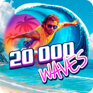 20,000 WAVES