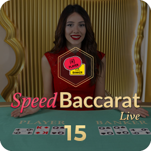 SPEED BACCARAT 15