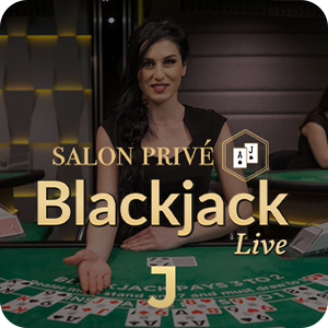 SALON PRIVé BLACKJACK J