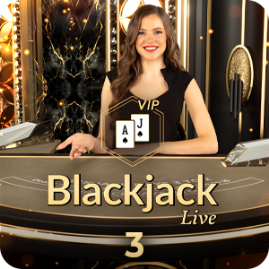 PLATINUM PRIVé BLACKJACK 3