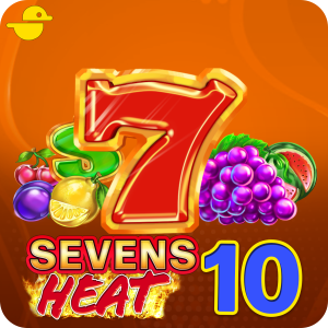 SEVENS HEAT 10