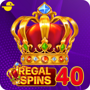 REGAL SPINS 40