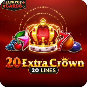 20 EXTRA CROWN