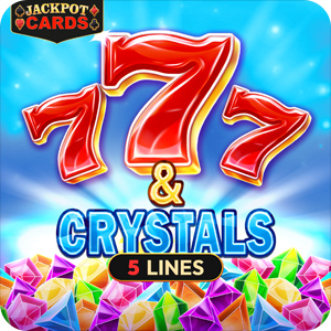 7 & CRYSTALS DICE