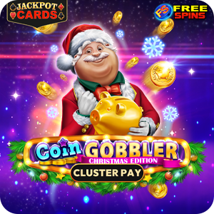 COIN GOBBLER – CHRISTMAS EDITION