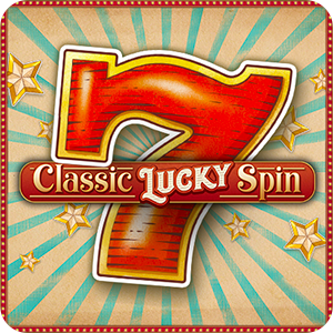 CLASSIC LUCKY SPIN