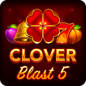 CLOVER BLAST 5