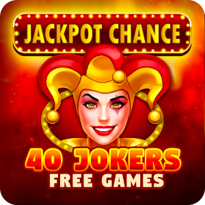 40 JOKERS FREE GAMES
