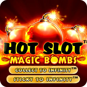 HOT SLOT: MAGIC BOMBS
