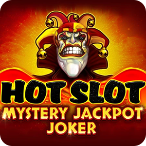 HOT SLOT: MYSTERY JACKPOT JOKER
