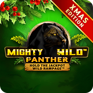 MIGHTY WILD PANTHER XMAS EDITION