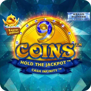 9 COINS GRAND DIAMOND EASTER EDITION