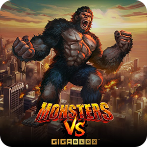 MONSTERS VS GIGABLOX