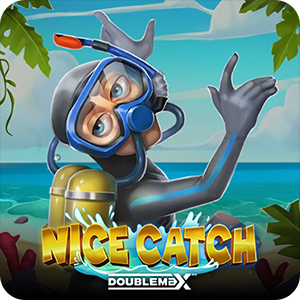 NICE CATCH DOUBLEMAX